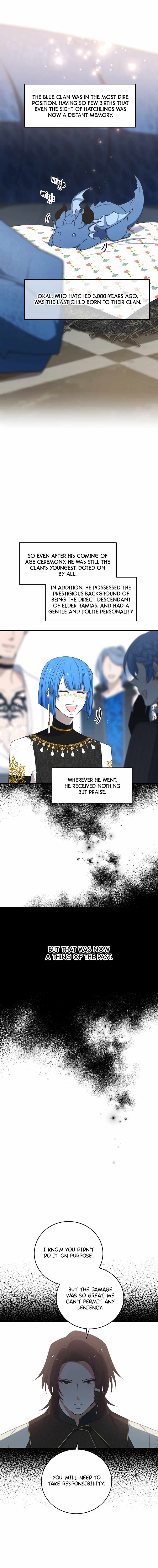 Elqueeness Chapter 311 - Page 3 in English