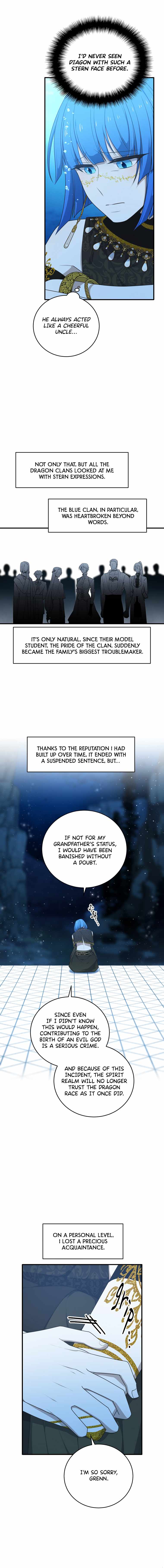 Elqueeness Chapter 311 - Page 4 in English