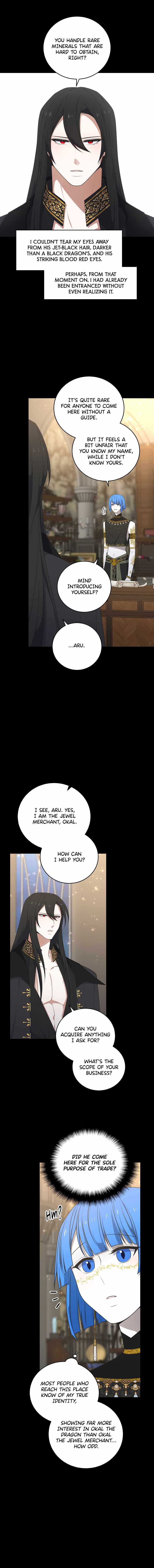 Elqueeness Chapter 311 - Page 6 in English