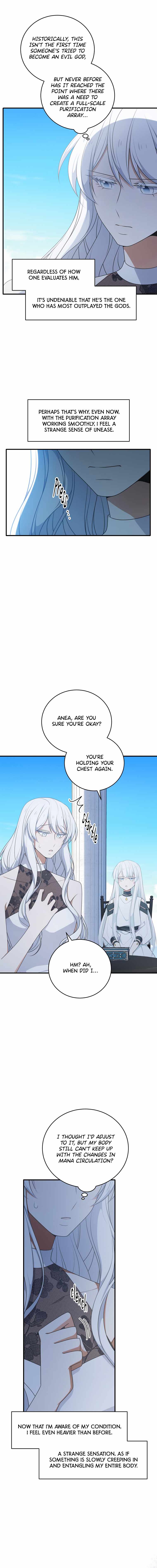 Elqueeness Chapter 312 - Page 12 in English