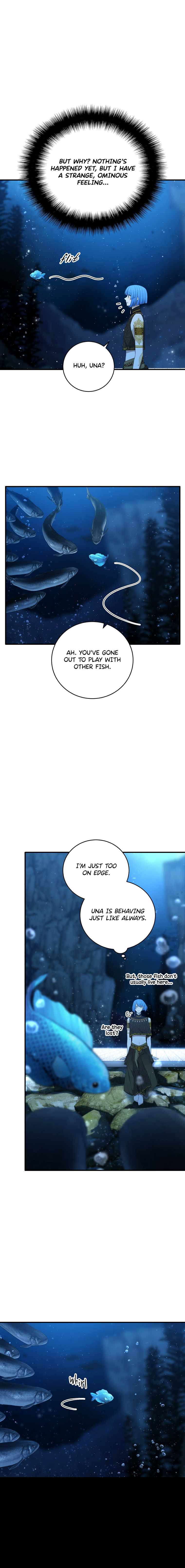Elqueeness Chapter 312 - Page 3 in English