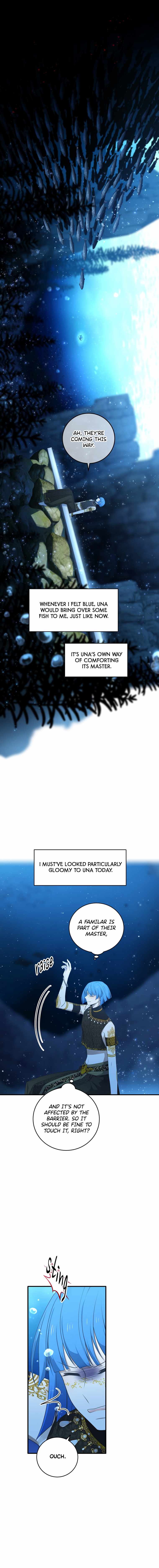 Elqueeness Chapter 312 - Page 4 in English