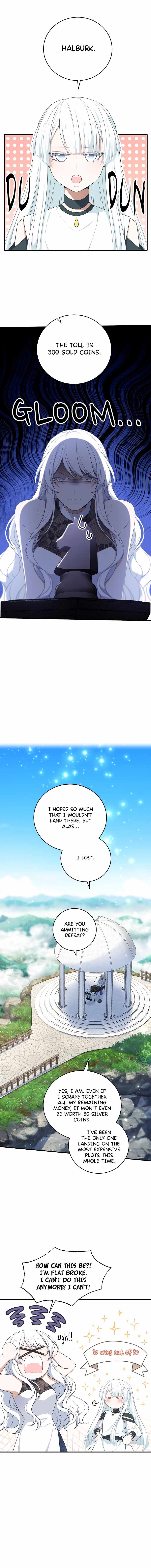 Elqueeness Chapter 312 - Page 7 in English