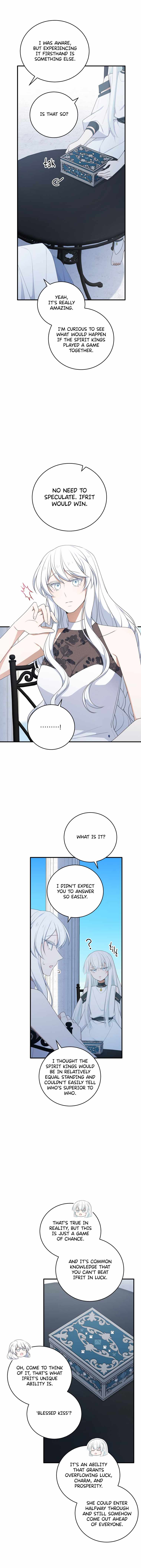 Elqueeness Chapter 312 - Page 9 in English