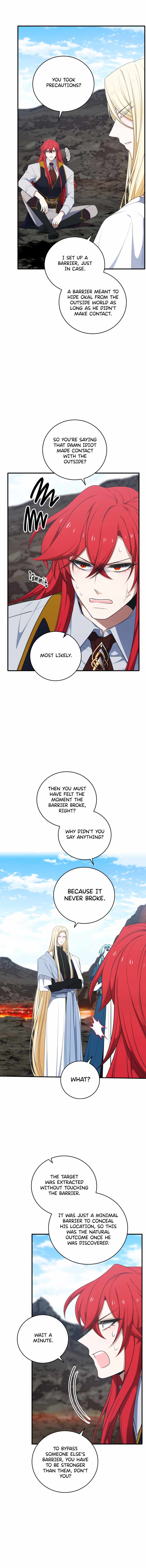 Elqueeness Chapter 313 - Page 14 in English