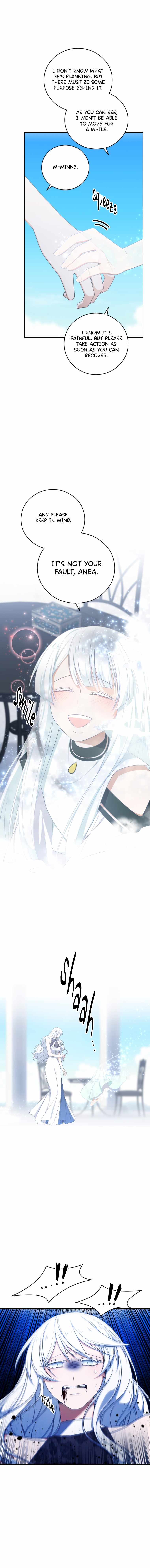 Elqueeness Chapter 313 - Page 3 in English