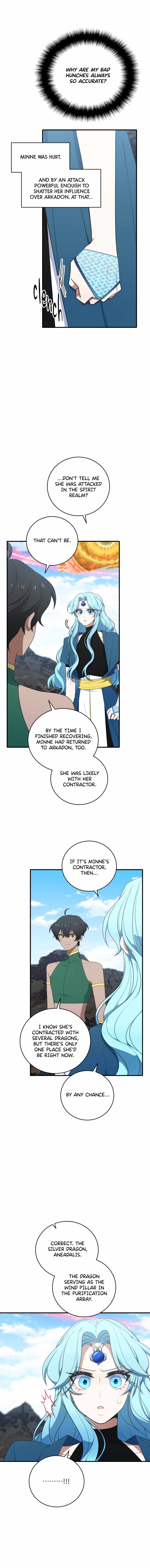 Elqueeness Chapter 313 - Page 7 in English