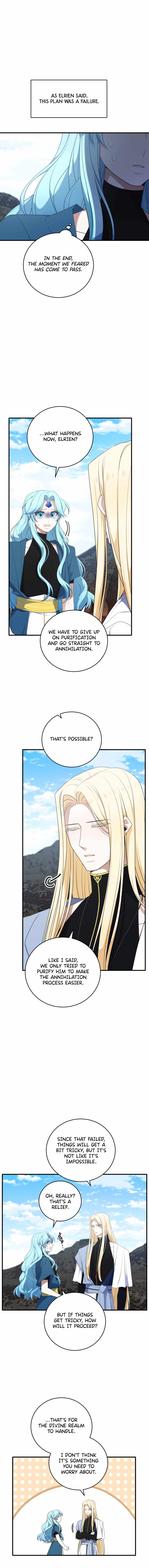 Elqueeness Chapter 314 - Page 11 in English