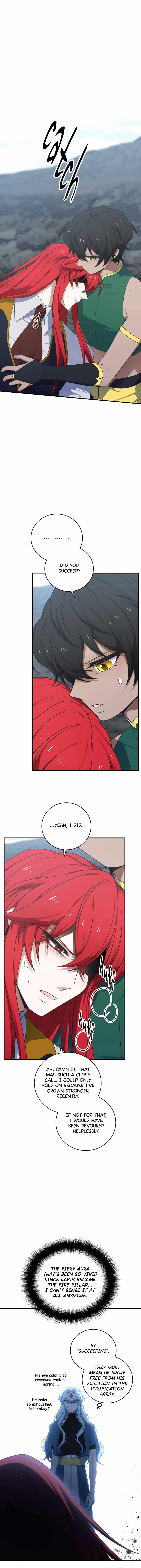 Elqueeness Chapter 314 - Page 6 in English
