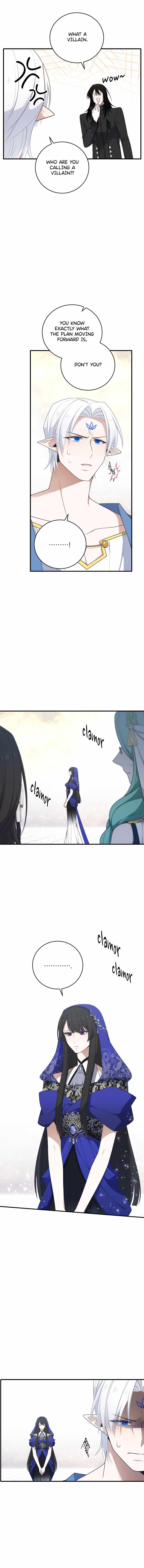 Elqueeness Chapter 315 - Page 8 in English