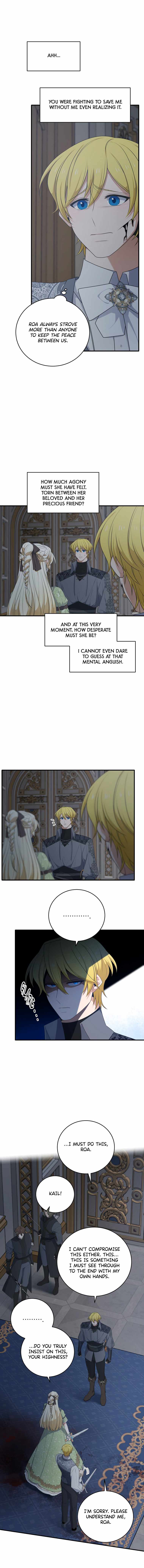 Elqueeness Chapter 316 - Page 10 in English