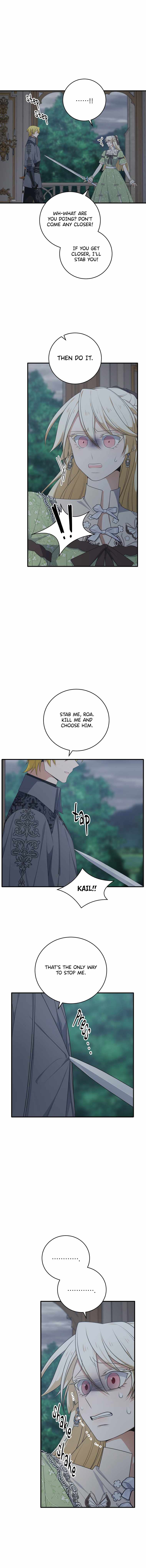 Elqueeness Chapter 316 - Page 13 in English