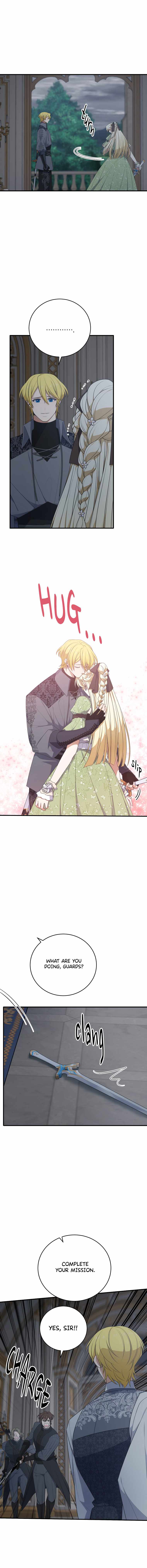 Elqueeness Chapter 316 - Page 14 in English