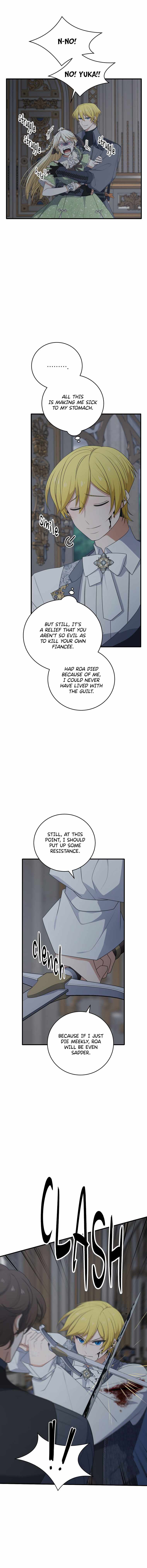 Elqueeness Chapter 316 - Page 15 in English