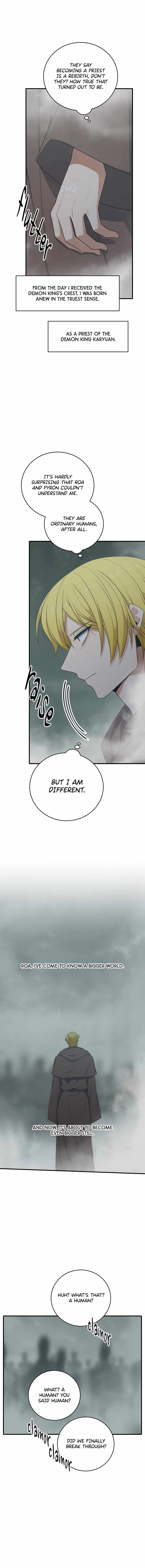 Elqueeness Chapter 317 - Page 11 in English