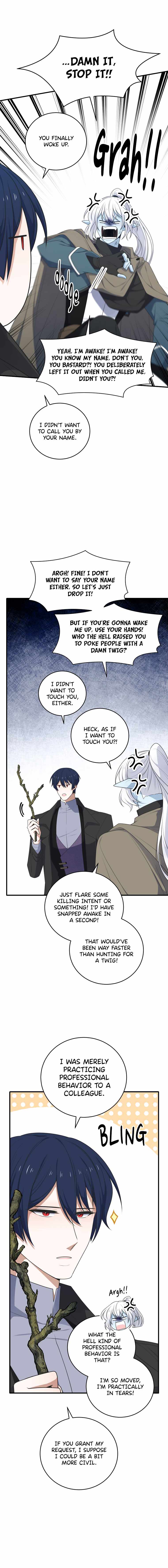 Elqueeness Chapter 317 - Page 15 in English