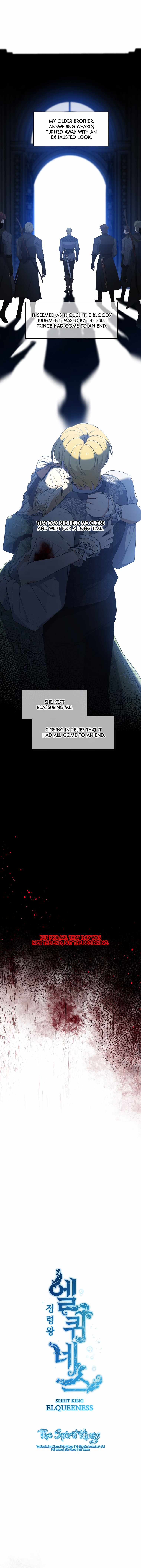 Elqueeness Chapter 317 - Page 3 in English