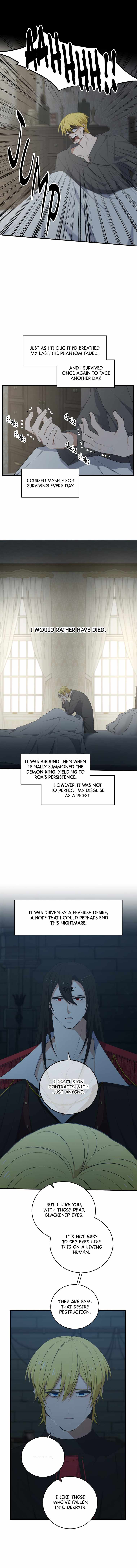 Elqueeness Chapter 317 - Page 6 in English