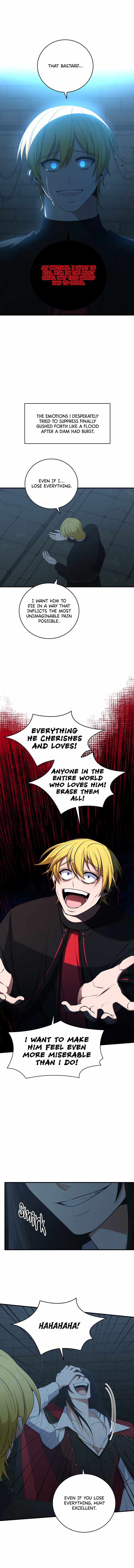 Elqueeness Chapter 317 - Page 8 in English