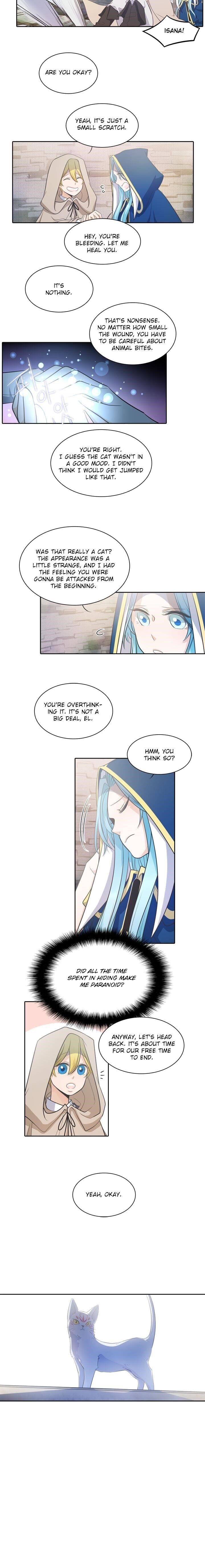 Elqueeness Chapter 36 - Page 7 in English