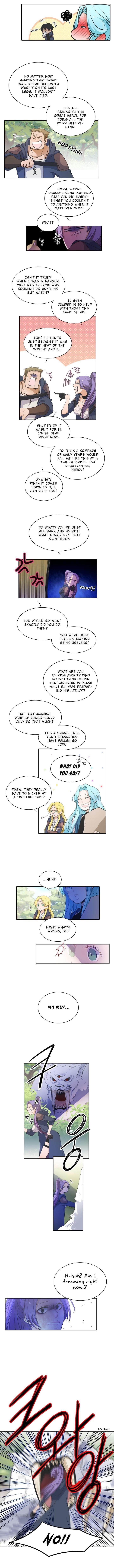 Elqueeness Chapter 39 - Page 6 in English