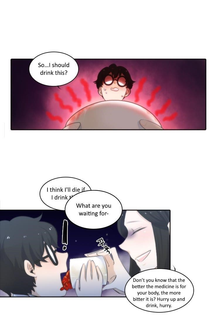 Elqueeness Chapter 4 - Page 26 in English