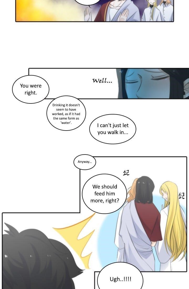 Elqueeness Chapter 4 - Page 31 in English