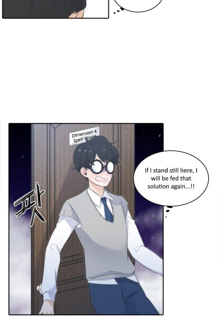 Elqueeness Chapter 4 - Page 32 in English