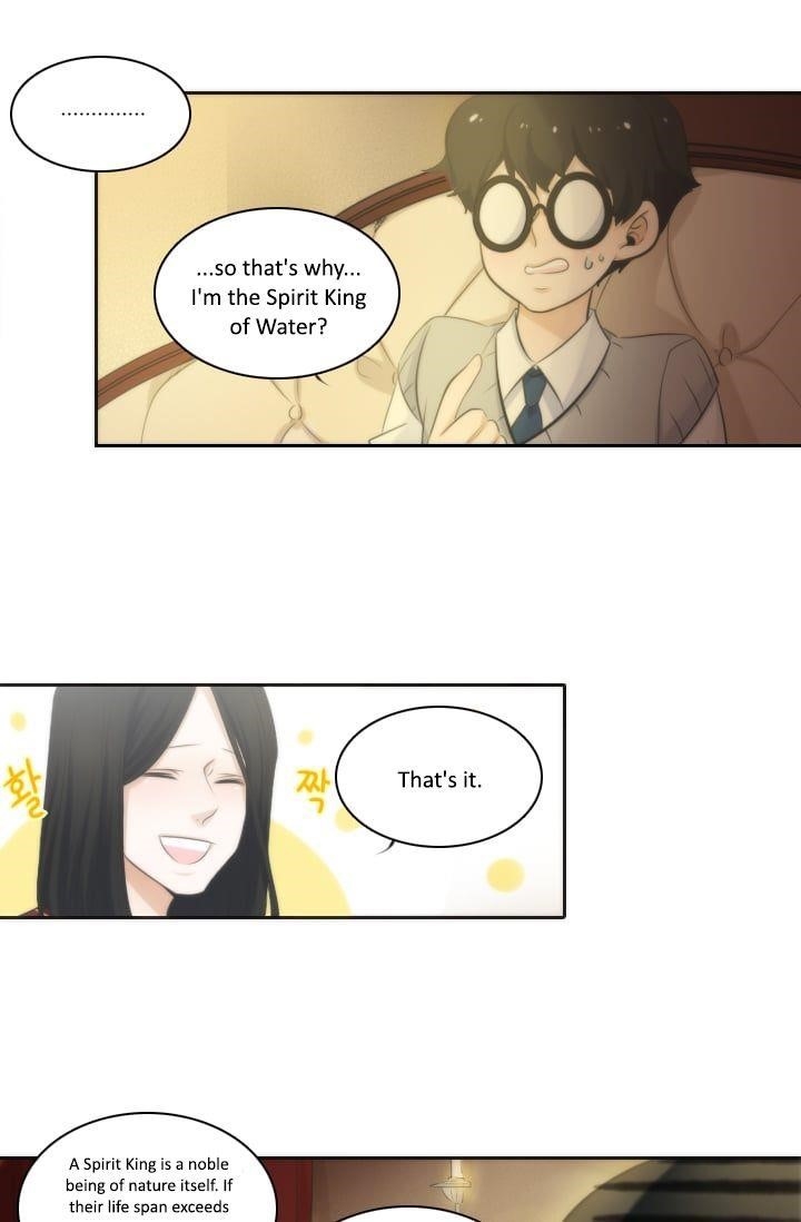 Elqueeness Chapter 4 - Page 6 in English