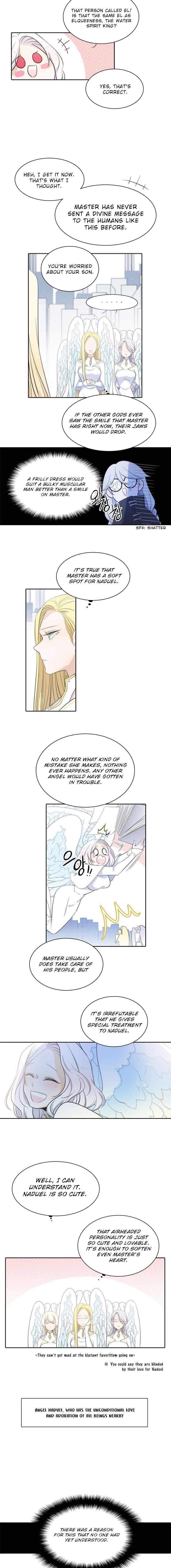 Elqueeness Chapter 41 - Page 6 in English
