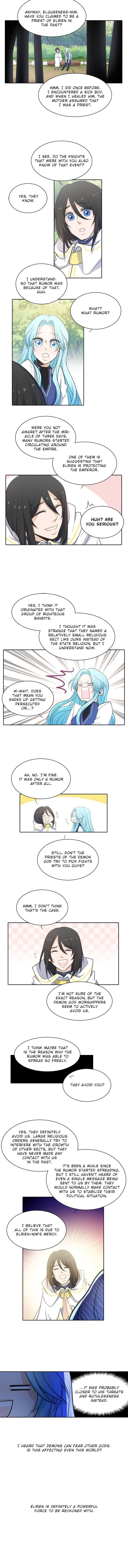 Elqueeness Chapter 42 - Page 7 in English