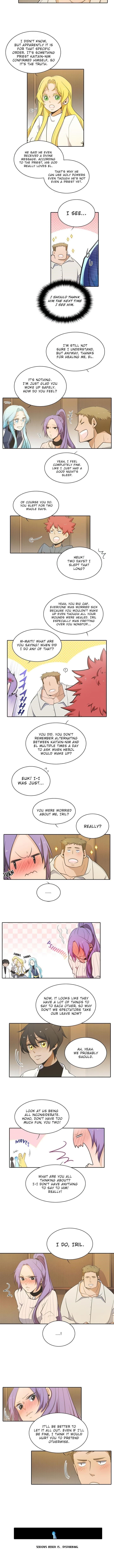 Elqueeness Chapter 43 - Page 4 in English