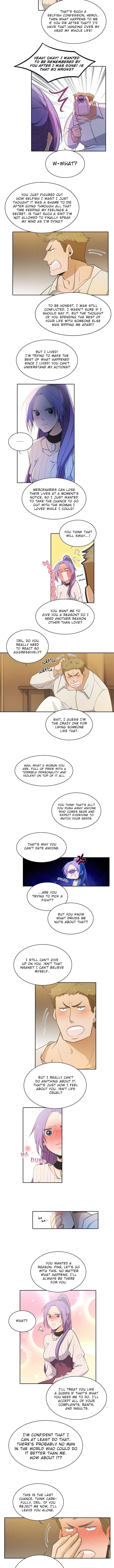 Elqueeness Chapter 43 - Page 6 in English