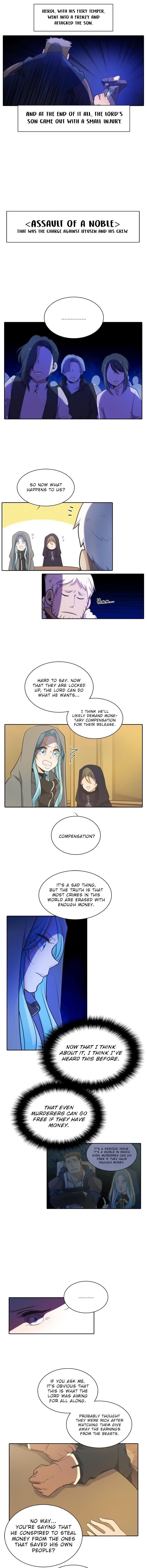 Elqueeness Chapter 45 - Page 5 in English