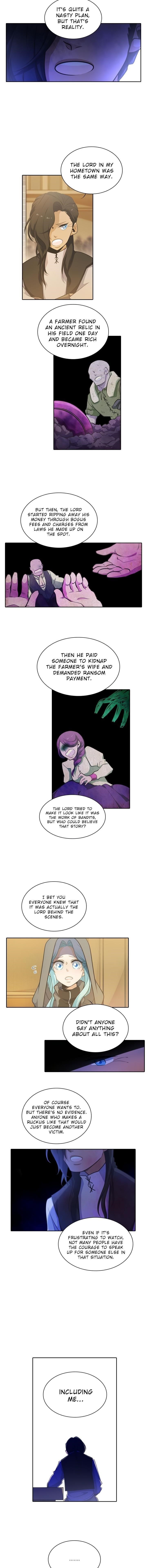 Elqueeness Chapter 45 - Page 6 in English