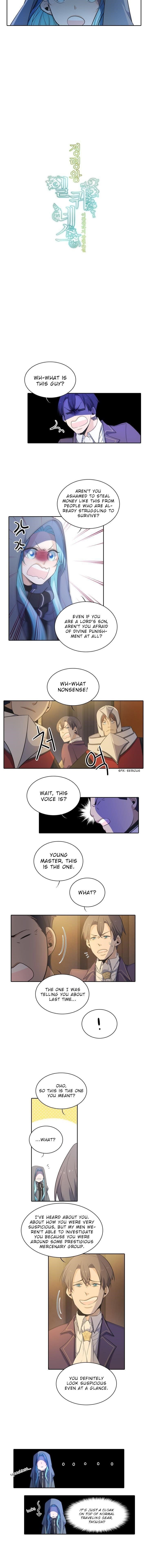 Elqueeness Chapter 46 - Page 4 in English
