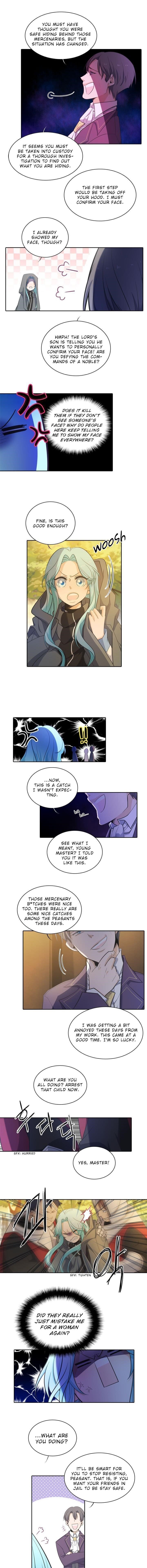 Elqueeness Chapter 46 - Page 5 in English