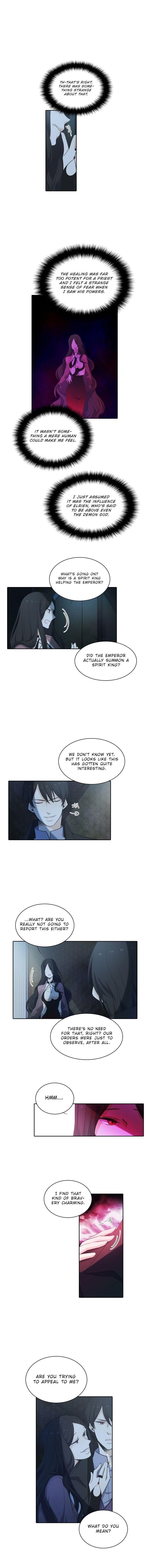 Elqueeness Chapter 49 - Page 4 in English