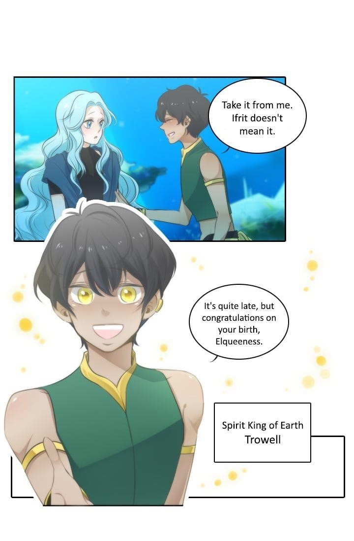 Elqueeness Chapter 5 - Page 17 in English