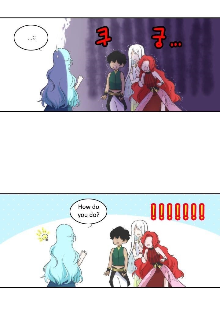 Elqueeness Chapter 5 - Page 25 in English