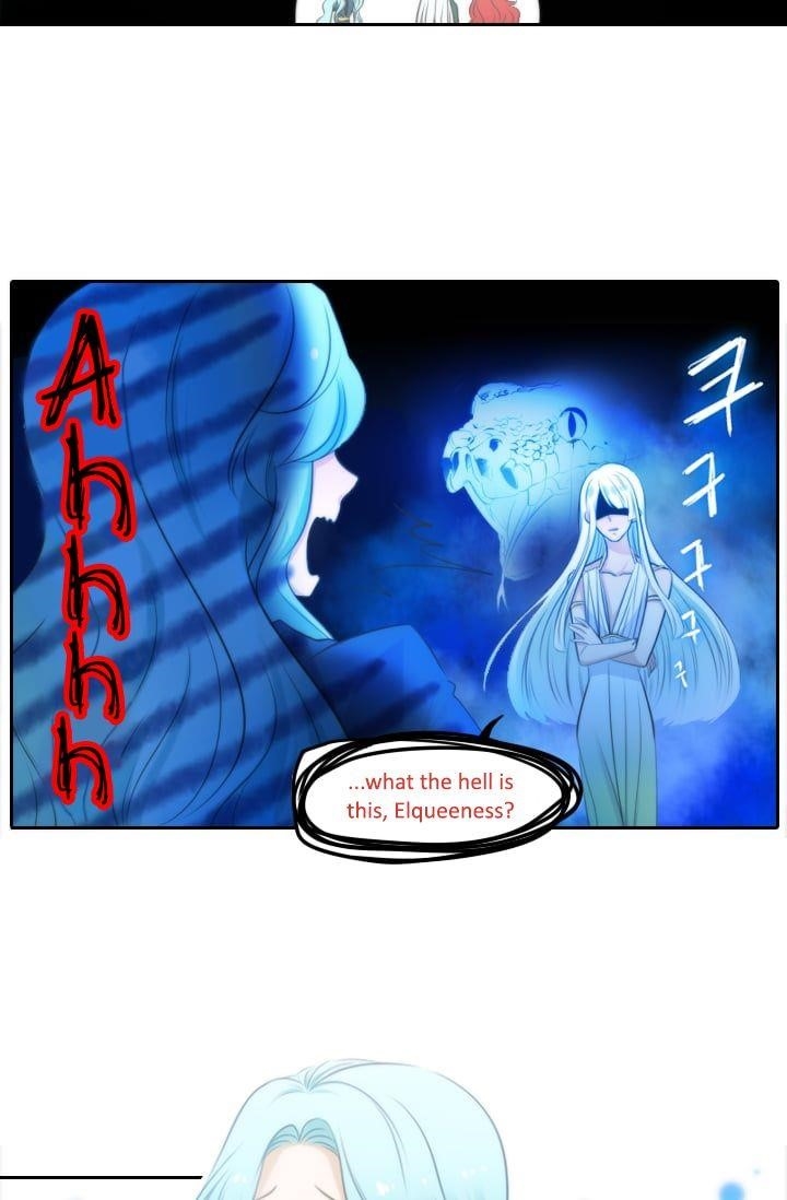 Elqueeness Chapter 5 - Page 30 in English