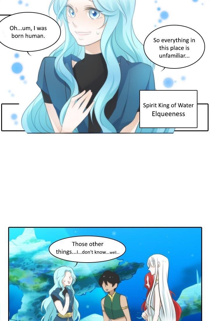 Elqueeness Chapter 5 - Page 31 in English