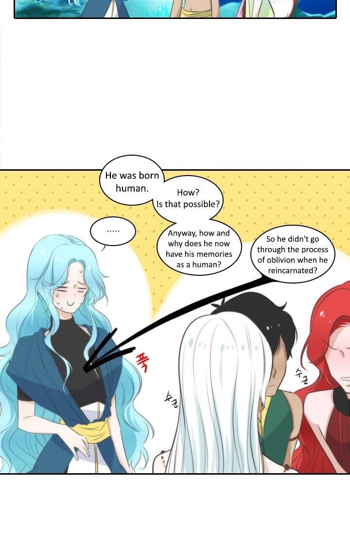 Elqueeness Chapter 5 - Page 32 in English