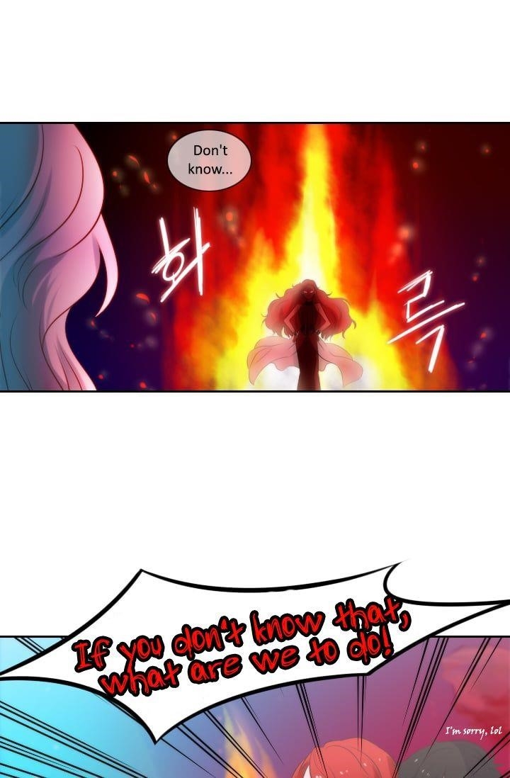 Elqueeness Chapter 5 - Page 35 in English