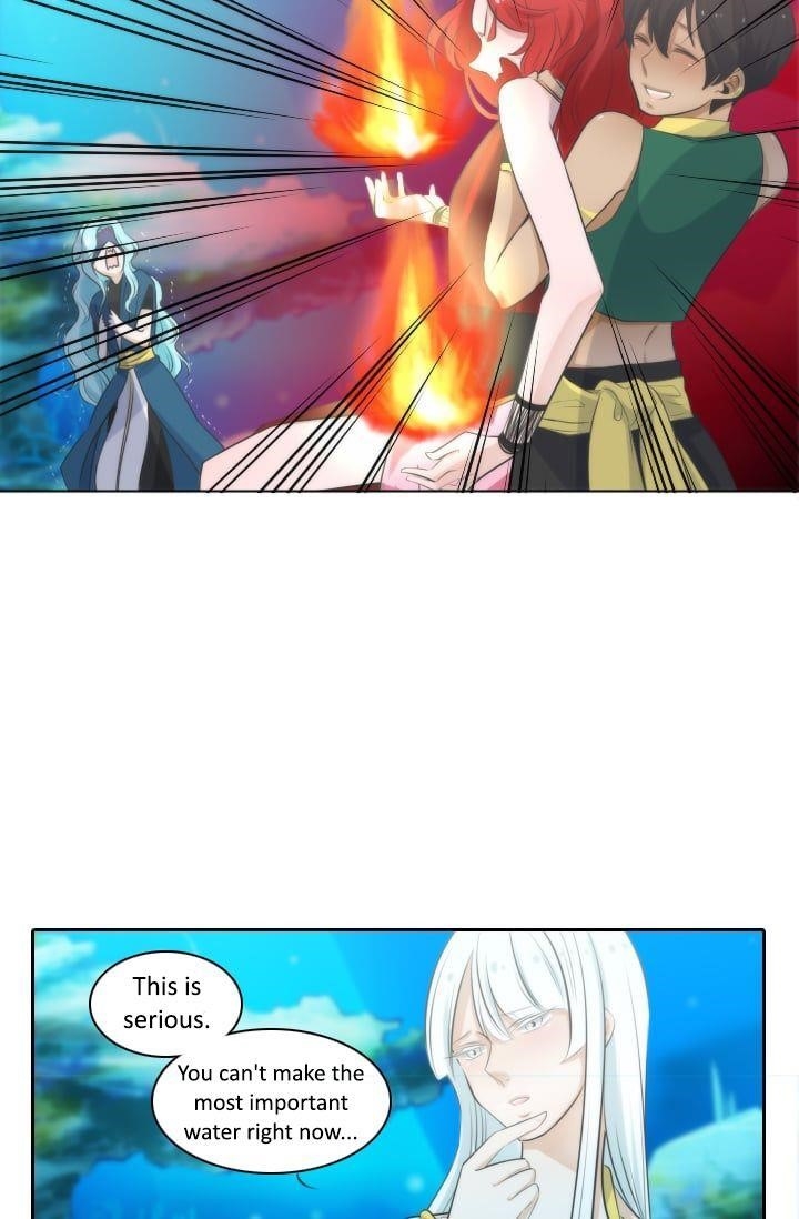Elqueeness Chapter 5 - Page 36 in English