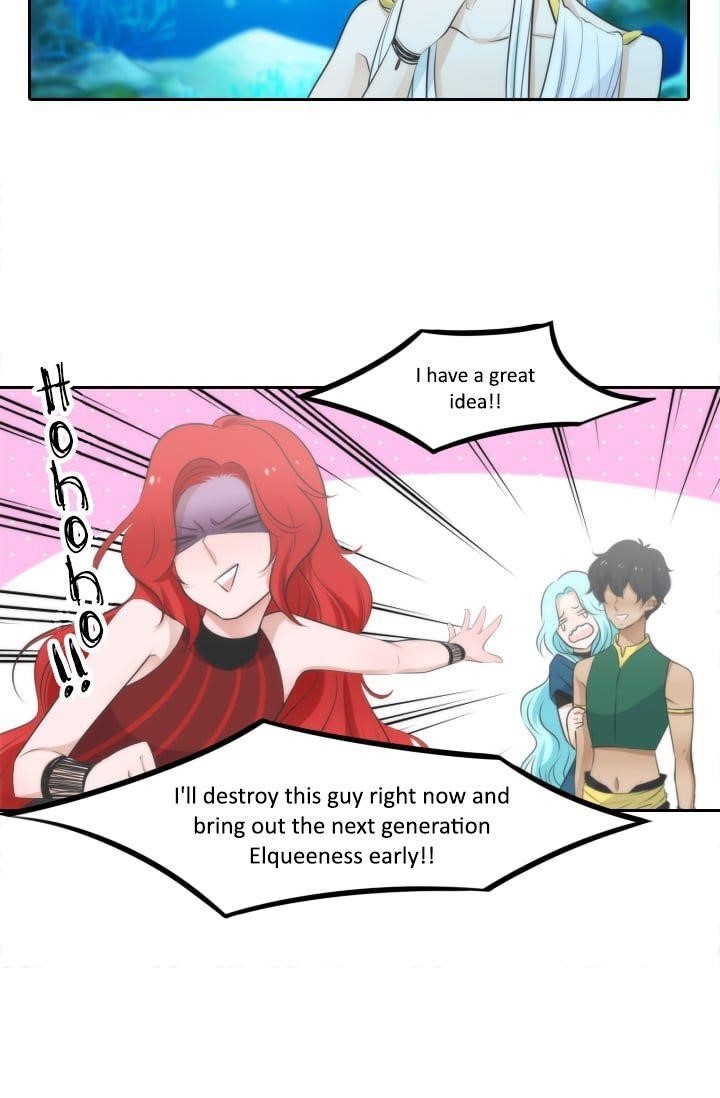 Elqueeness Chapter 5 - Page 37 in English