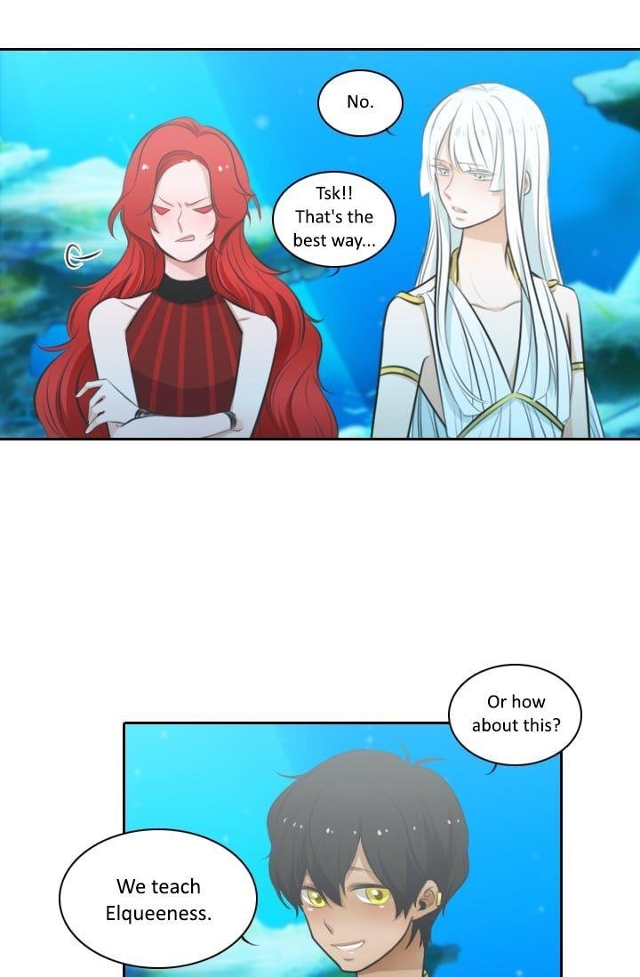 Elqueeness Chapter 5 - Page 38 in English