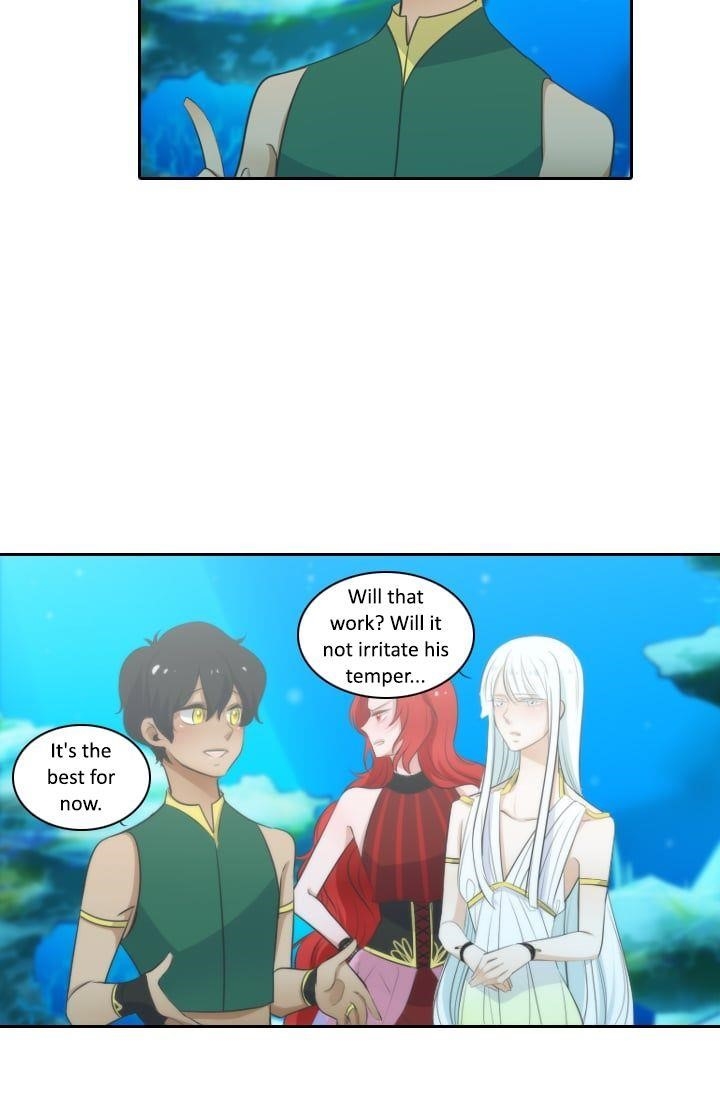 Elqueeness Chapter 5 - Page 39 in English