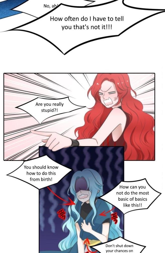 Elqueeness Chapter 6 - Page 13 in English