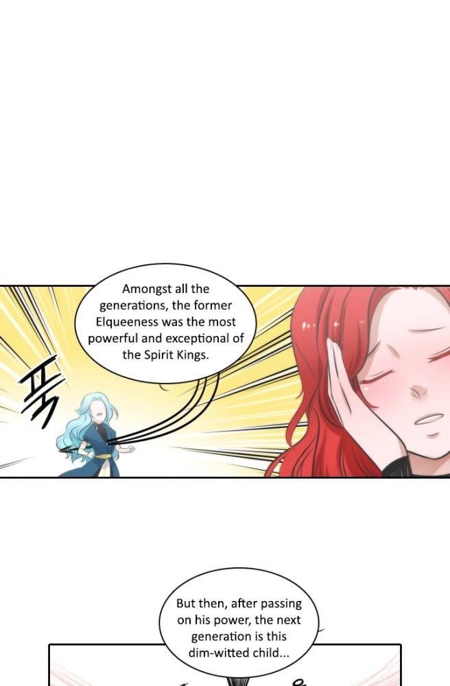 Elqueeness Chapter 6 - Page 16 in English